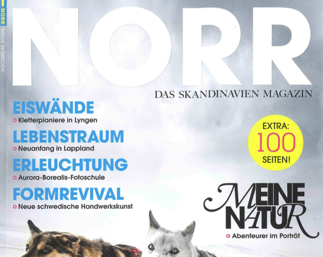 Norr Magazine